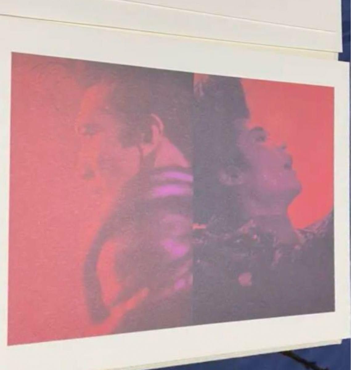 complex1990.11.8 東京ドームラストライブ 限定パンフ